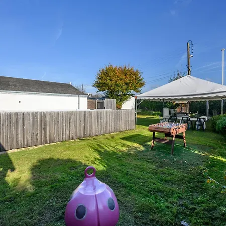 Otello 4 - L'ibis Sacre By Interhome Carnac